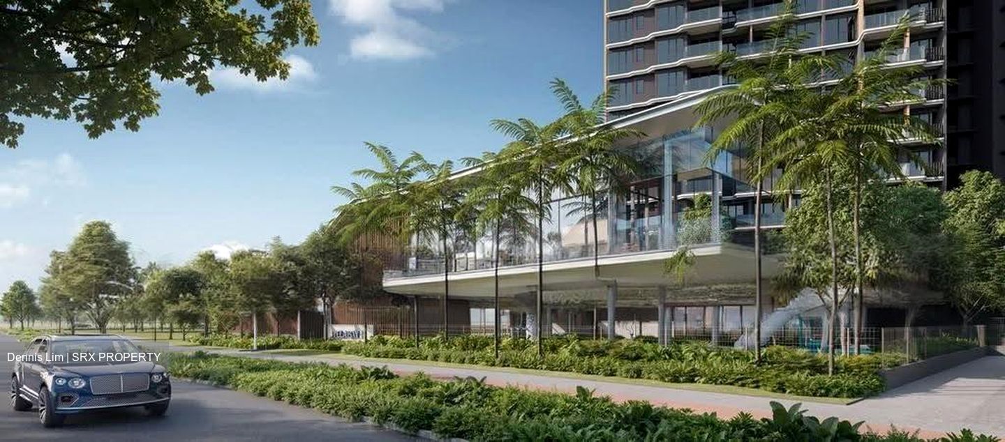 Vela Bay (D16), Apartment #612591061